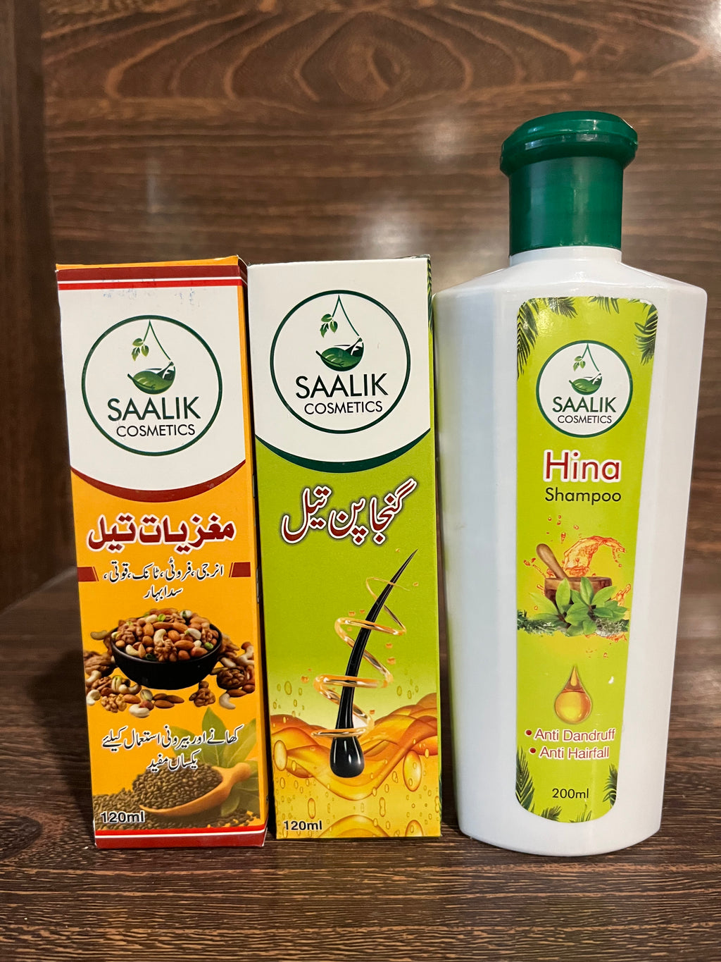 Saalik Cosmatic Big Deal + Free Shipping