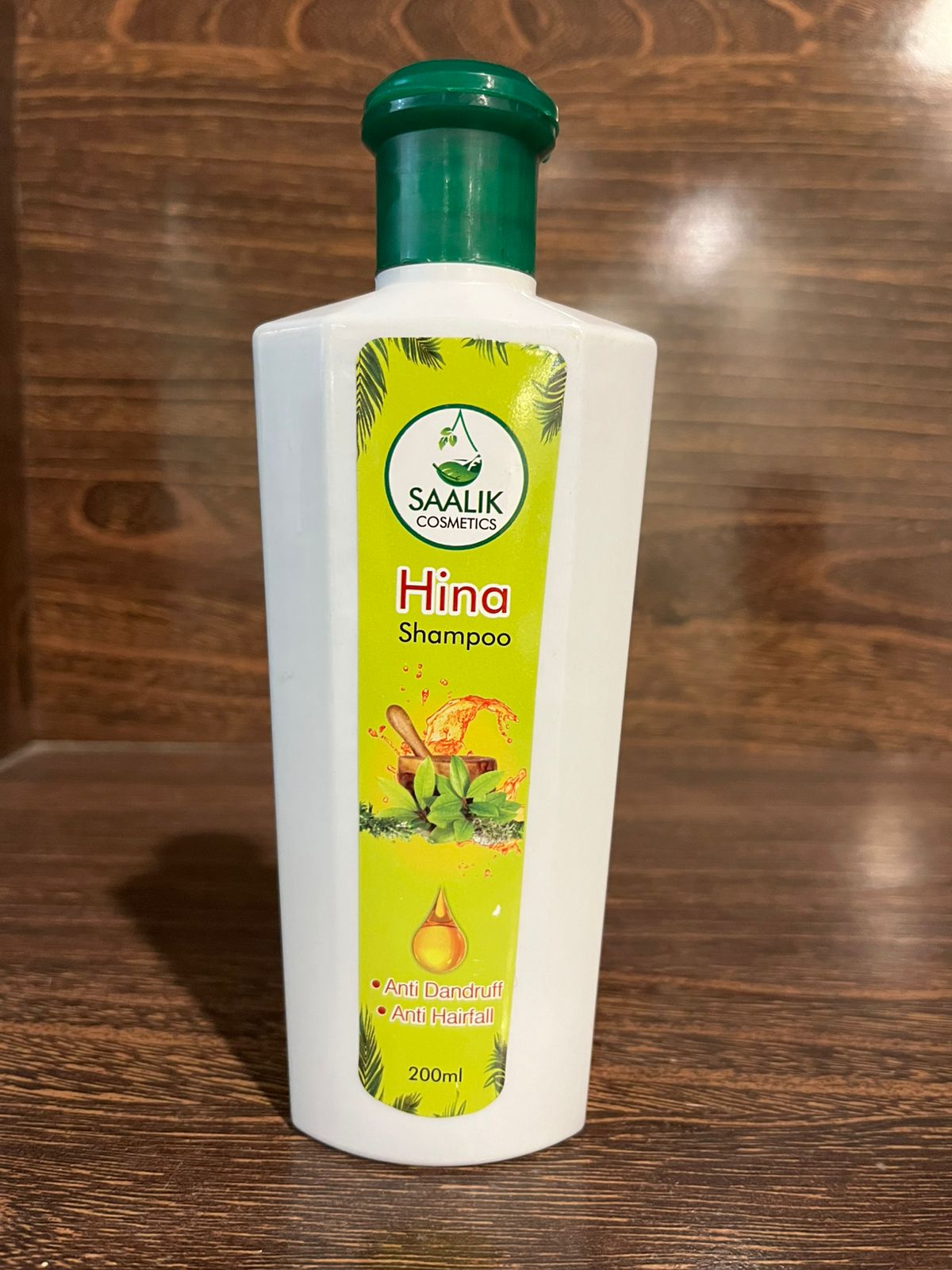 Hina Hair Shampoo
